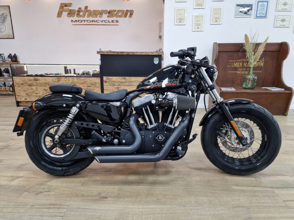 Harley-Davidson Fourty Eight